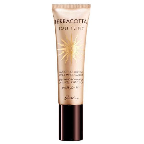 GUERLAIN Terracotta Joli Teint Schönheits-Foundation GUERLAIN Terracotta Joli Teint Schönheits-Foundation